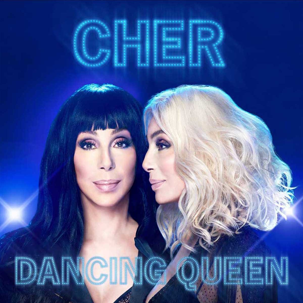 Cd Cher Dancing Queen