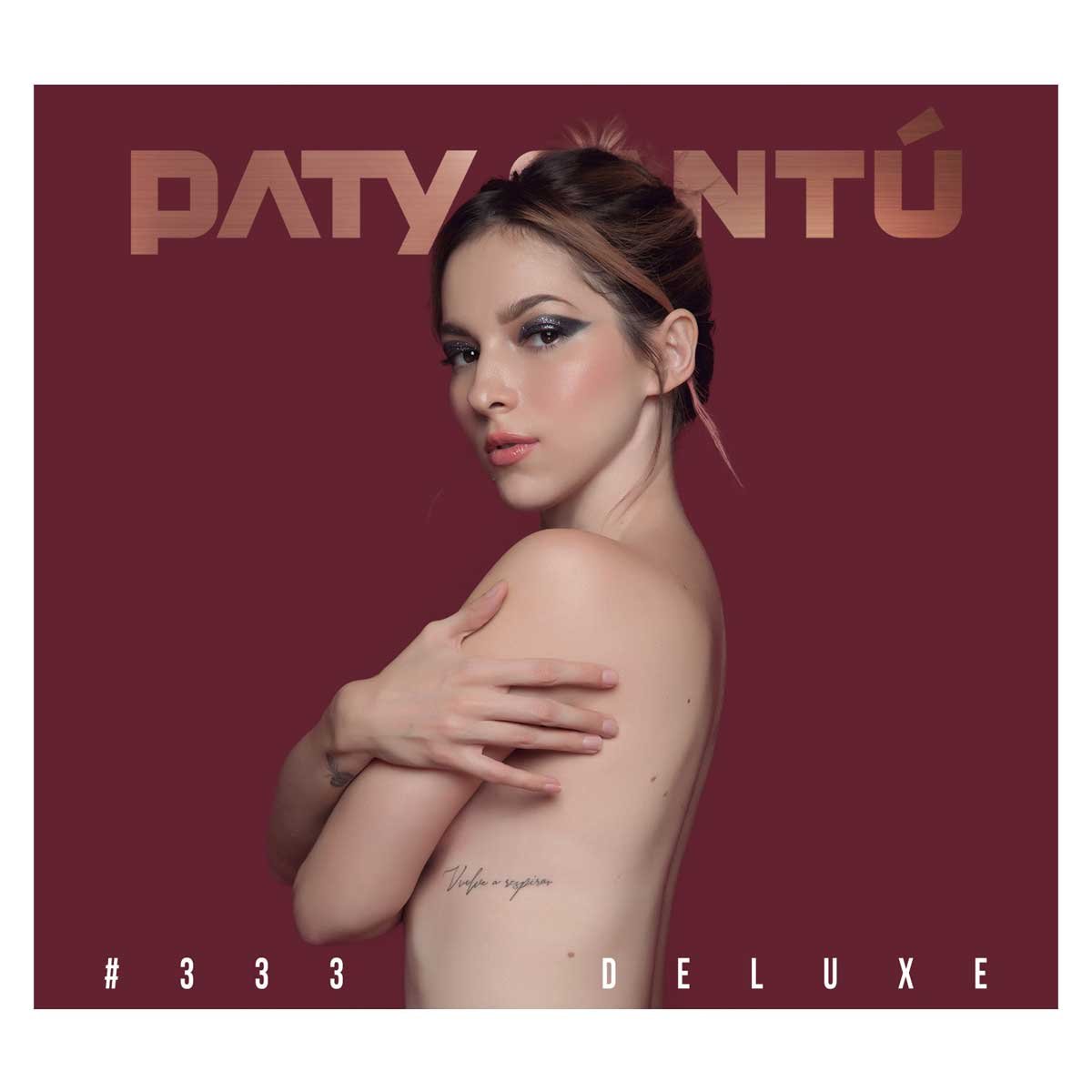 Cd2 + Dvd Paty Cantu Deluxe #333