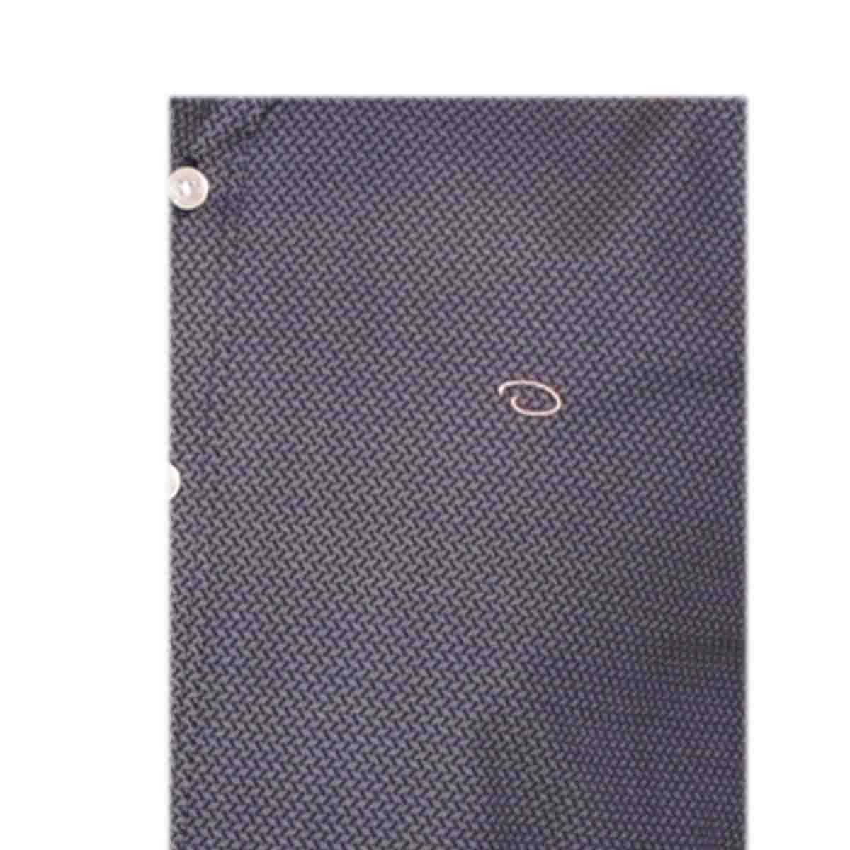 Camisa Manga Larga Estampada Oscar de la Renta