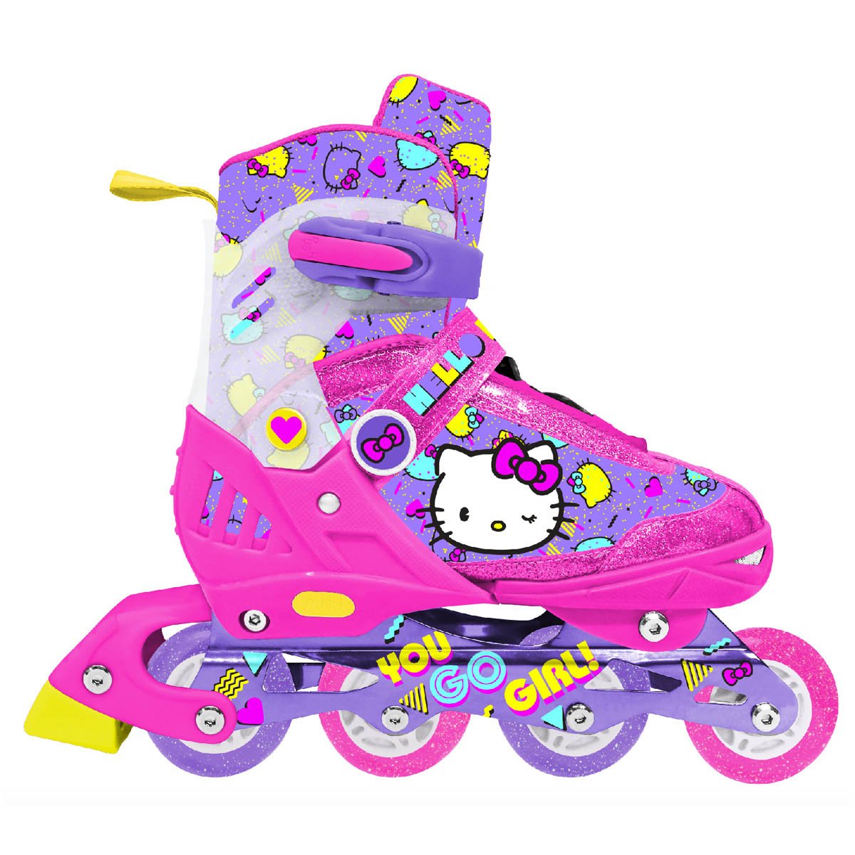 Patines Pro Hello Kitty Flying Wheel