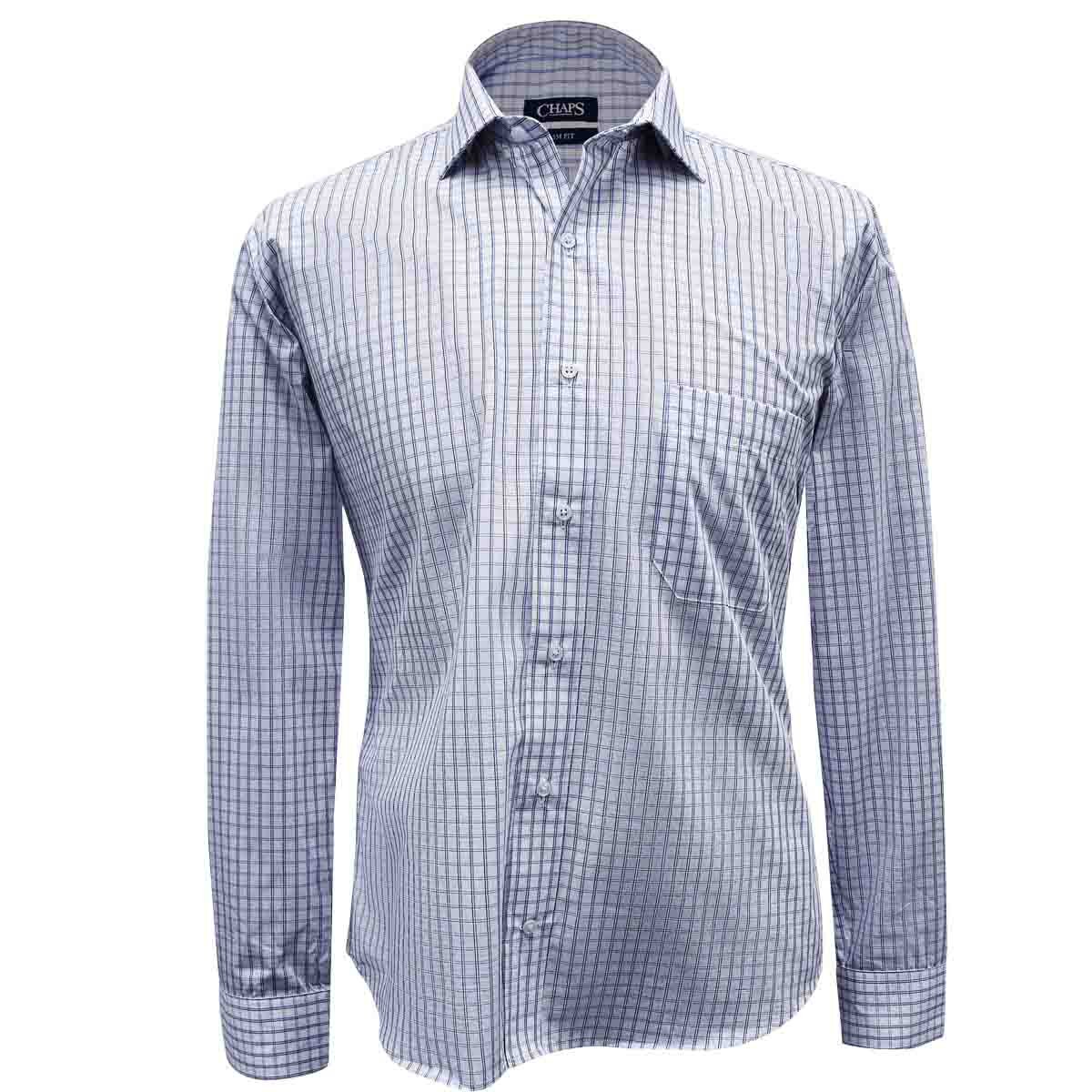 Camisa Microcuadros Chaps