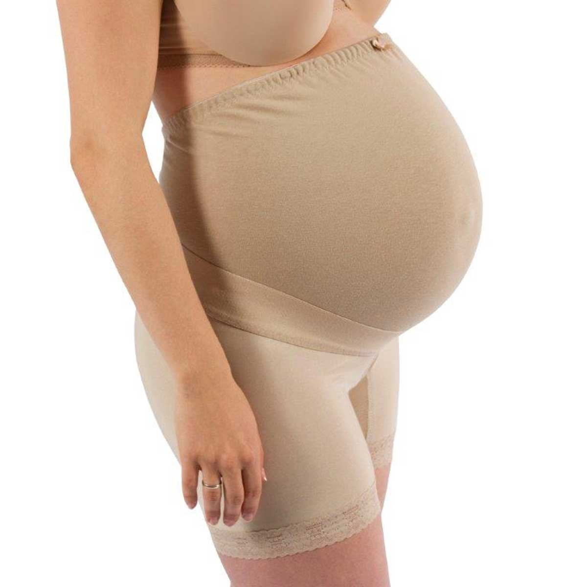 Panty Faja Maternal Ajustable de Algodón New Look