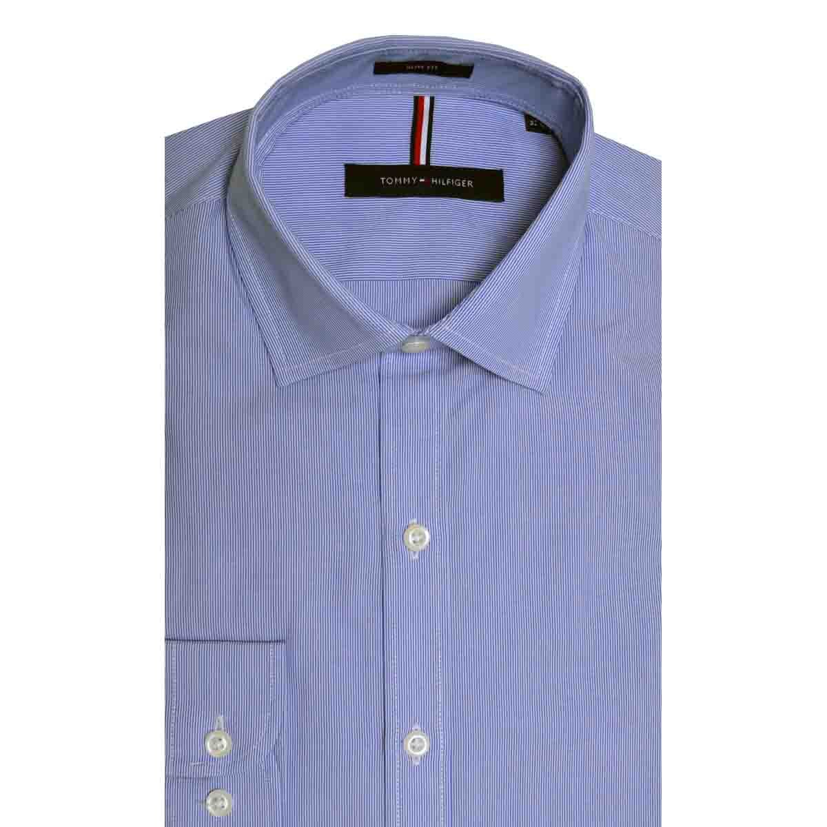 Camisa Rayas Tommy Hilfiger