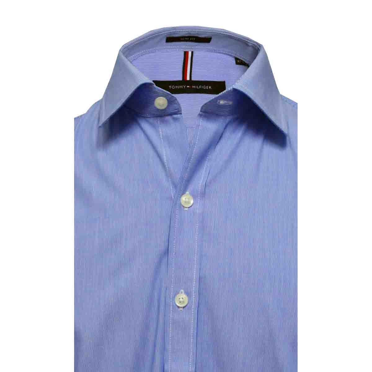 Camisa Rayas Tommy Hilfiger