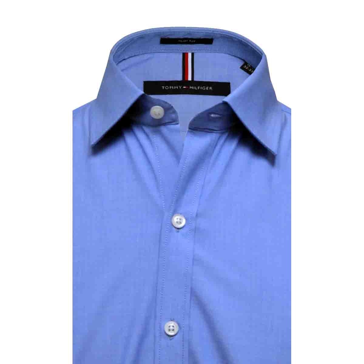 Camisa Lisa Tommy Hilfiger