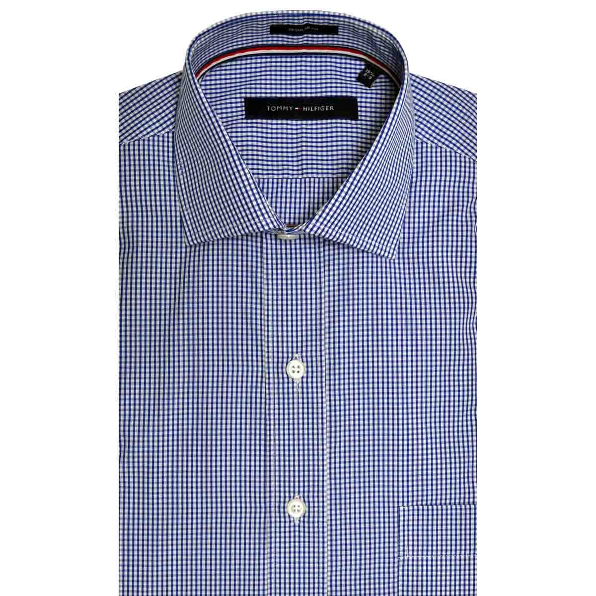 Camisa Cuadros Tommy Hilfiger