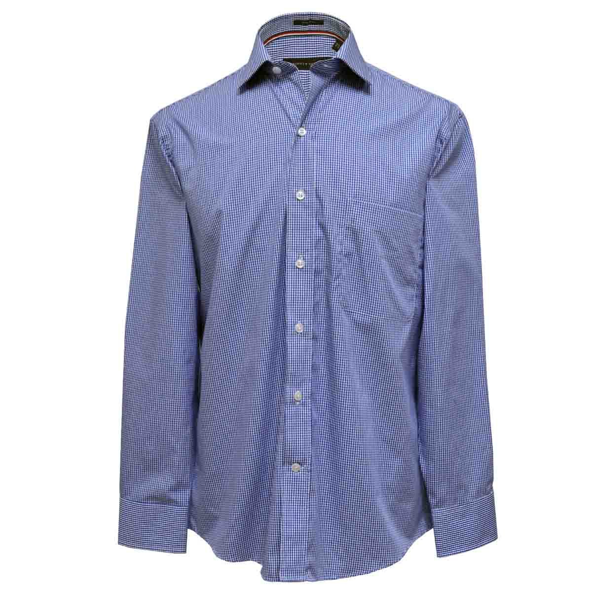 Camisa Cuadros Tommy Hilfiger