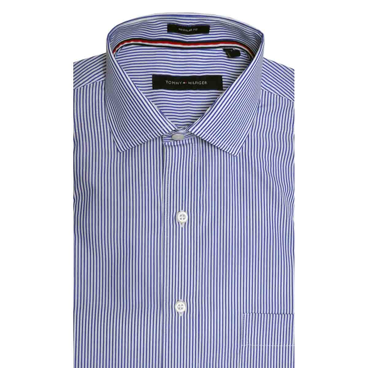 Camisa Rayas Tommy Hilfiger