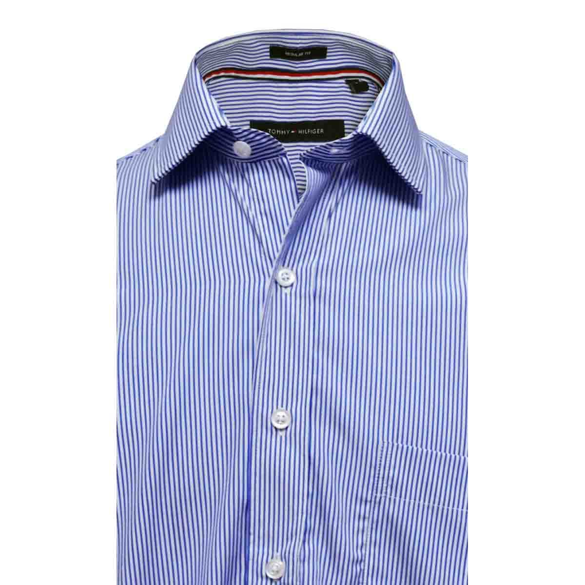Camisa Rayas Tommy Hilfiger
