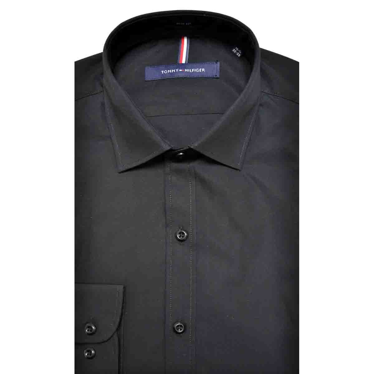 Camisa Lisa Tommy Hilfiger