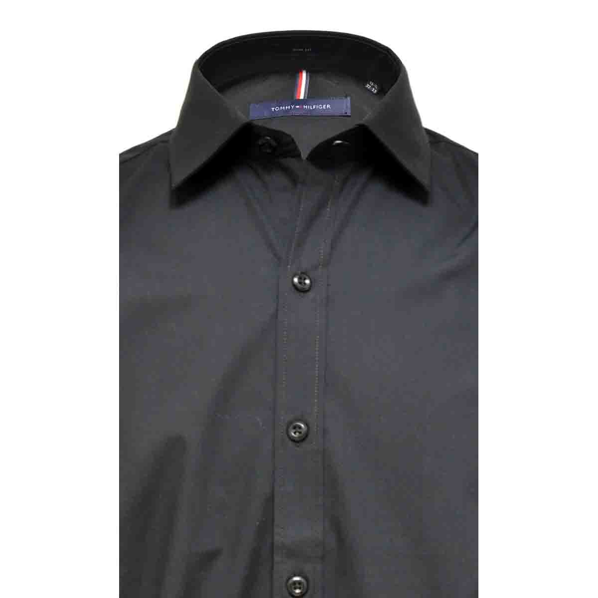Camisa Lisa Tommy Hilfiger