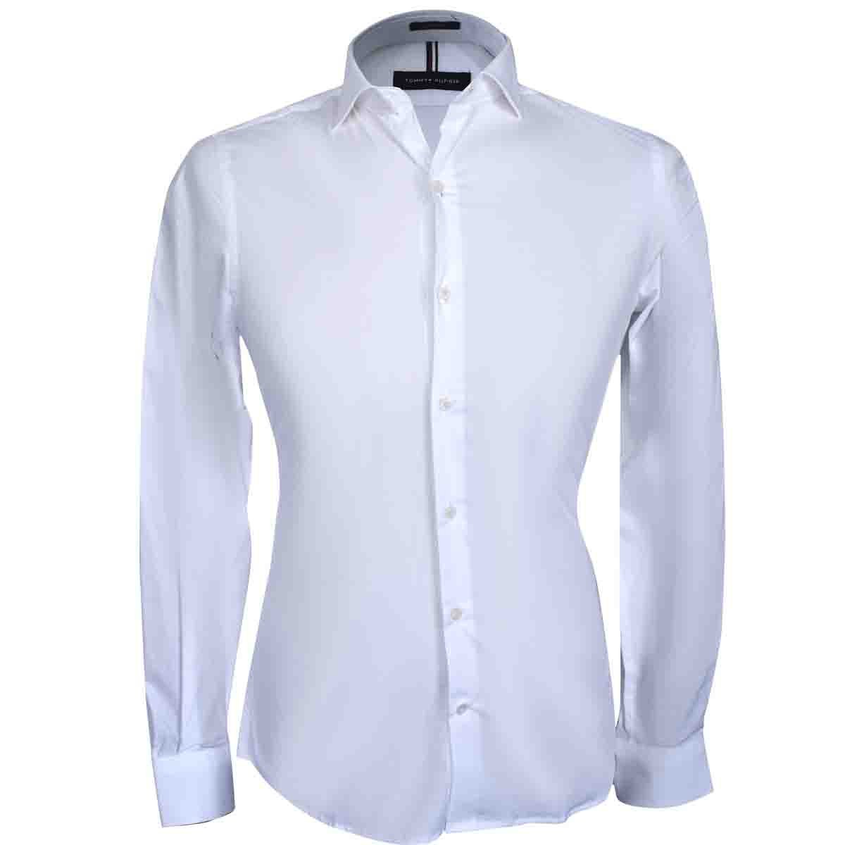 Camisa Lisa Tommy Hilfiger