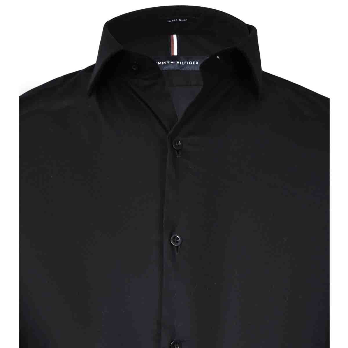 Camisa Lisa Tommy Hilfiger