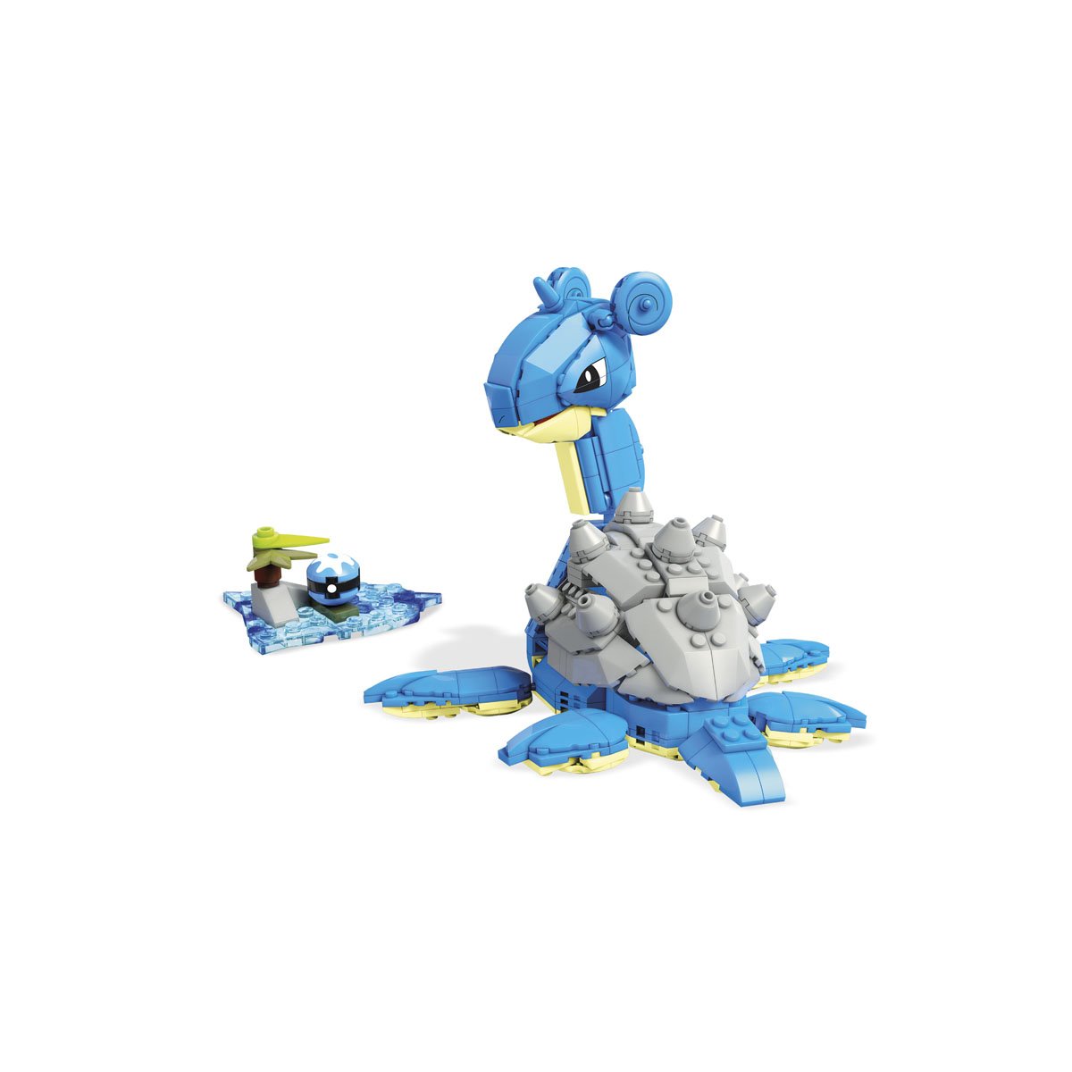 Pokémon Mega Construx Lapras Mattel Mattel