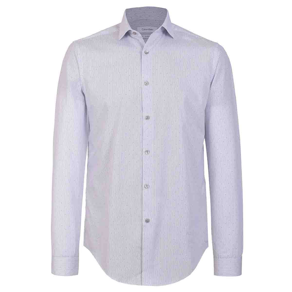 camisas de vestir calvin klein