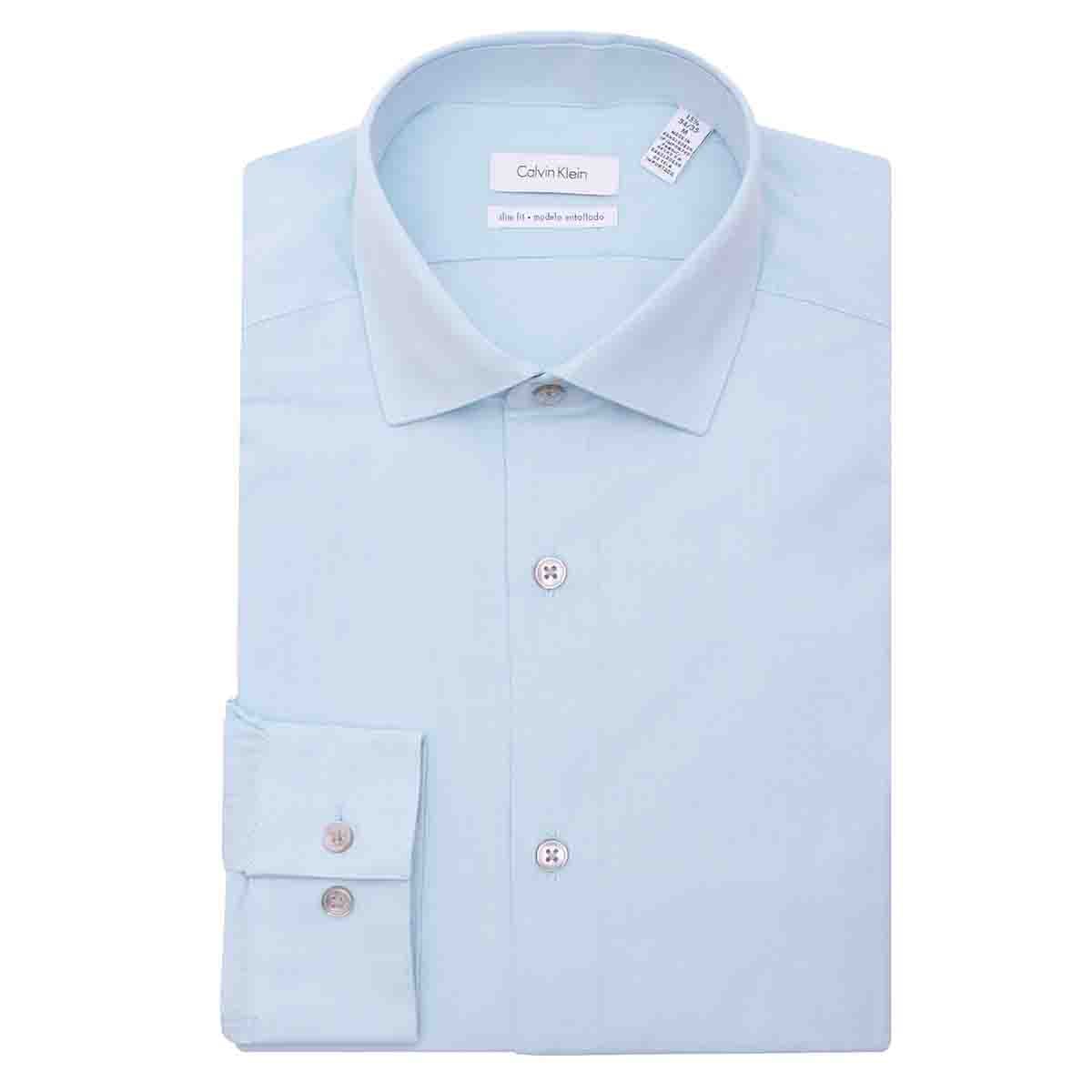 camisas de vestir calvin klein