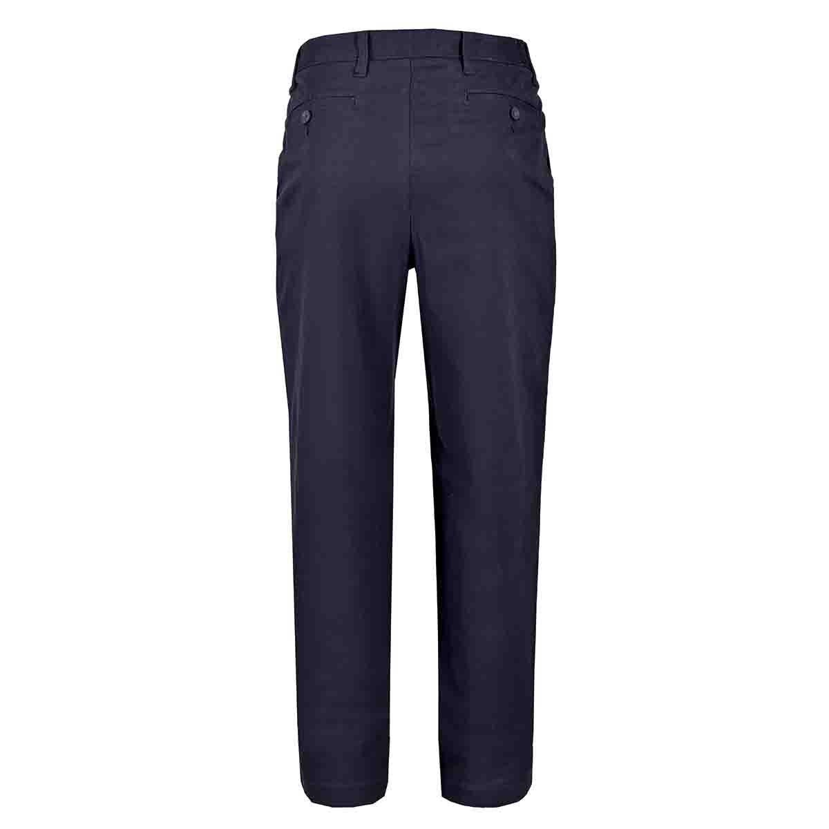 Pantal&oacute;n Casual Slim Fit Obscuro Carlo Corinto