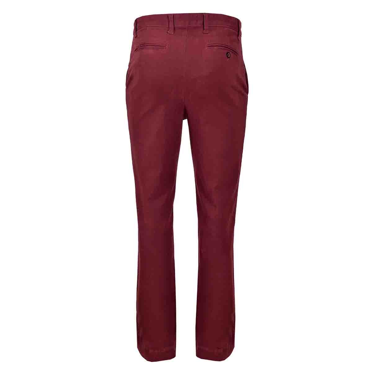 Pantal&oacute;n Casual Slim Fit Obscuro Carlo Corinto