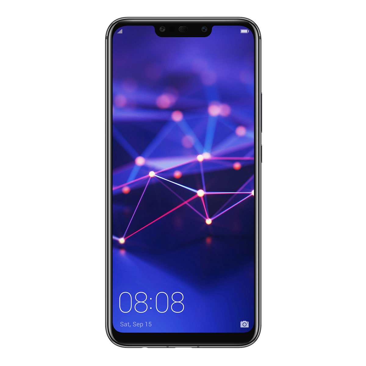 Huawei Mate 20 Lite Color Negro R9 (Telcel)