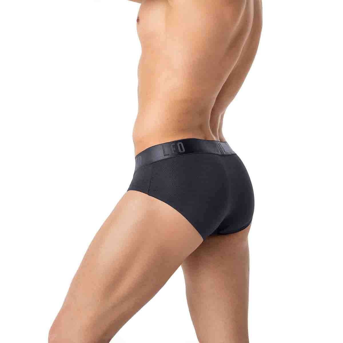 B&oacute;xer Corto Leo By Leonisa