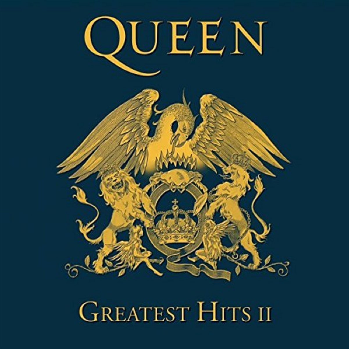 Cd Queen  Greatest Hits II