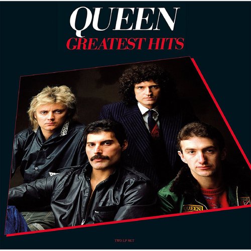 Cd Queen Greatest Hits 1