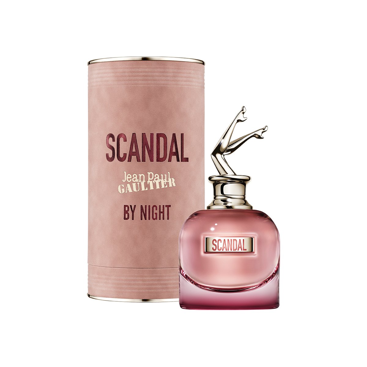 Fragancia para Mujer Jean Paul Gaultier Scandal By Night Edp 80Ml