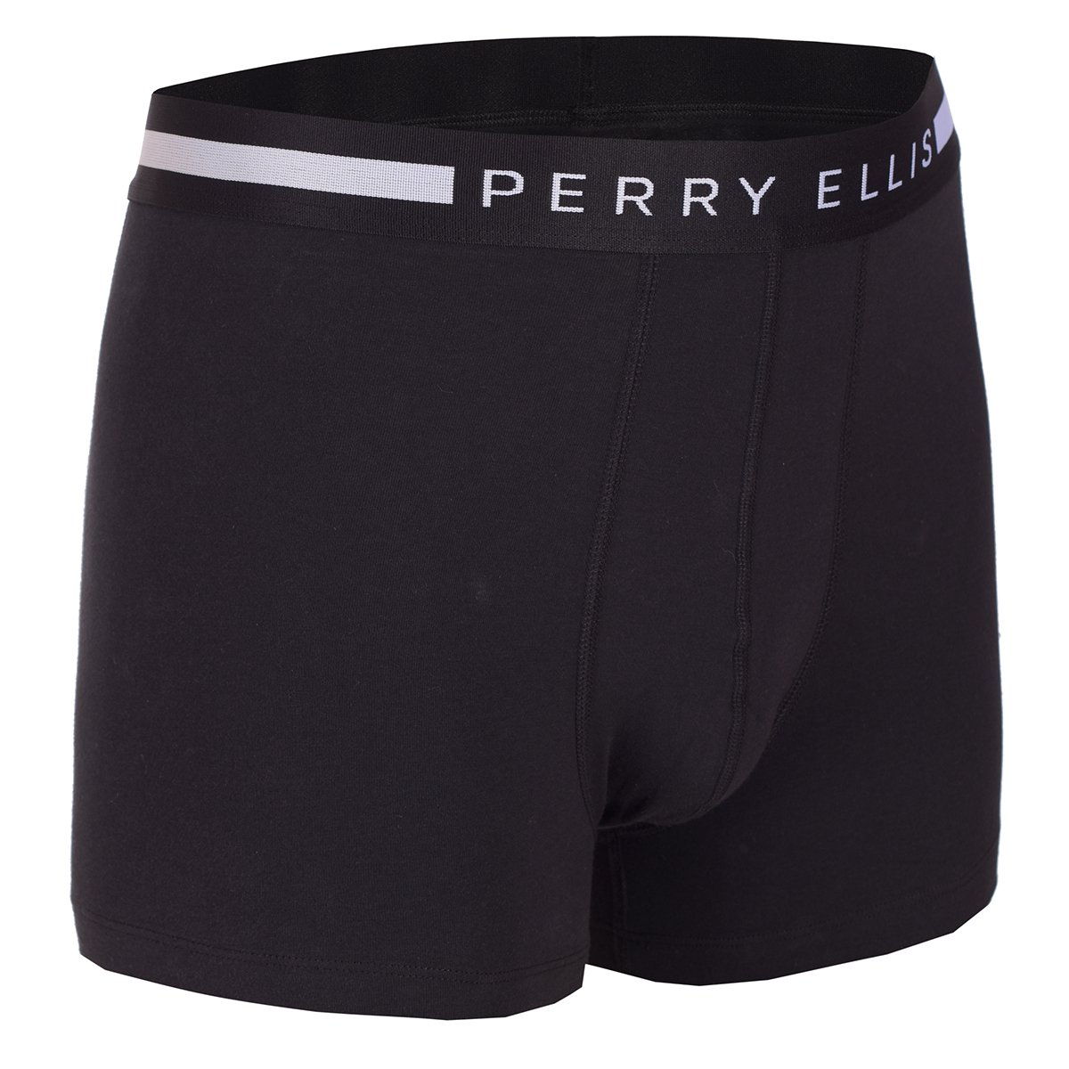 Boxer Trunk Strech 3Pack Multicolor Perry Ellis para Hombre