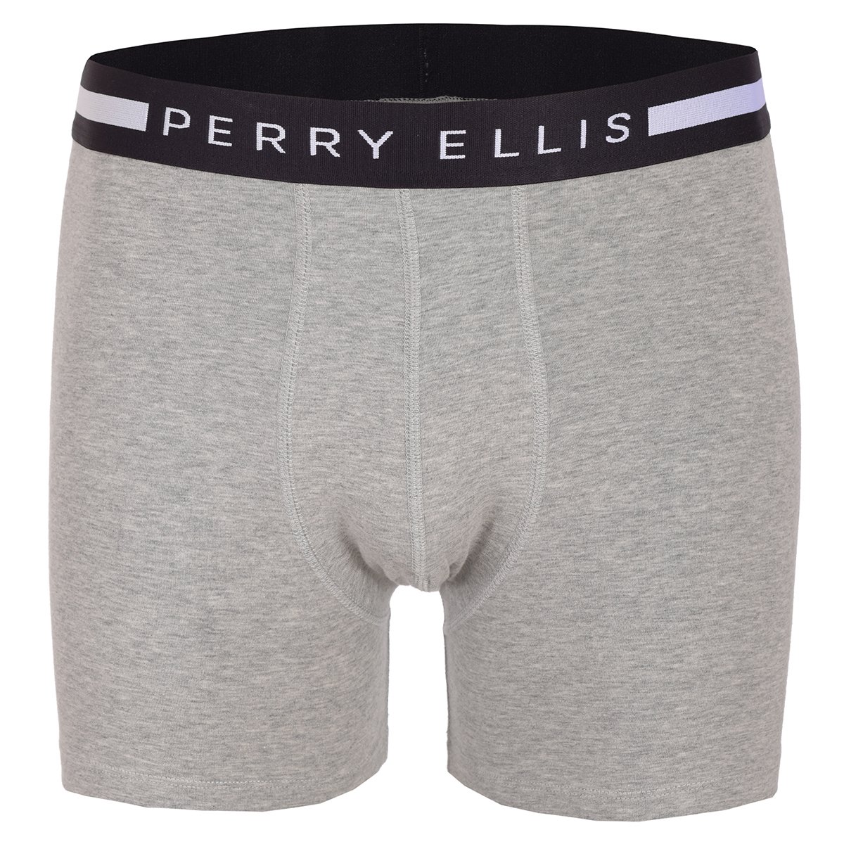 Boxer Brief Strech para Hombre 3 Pack Multicolor Perry Ellis