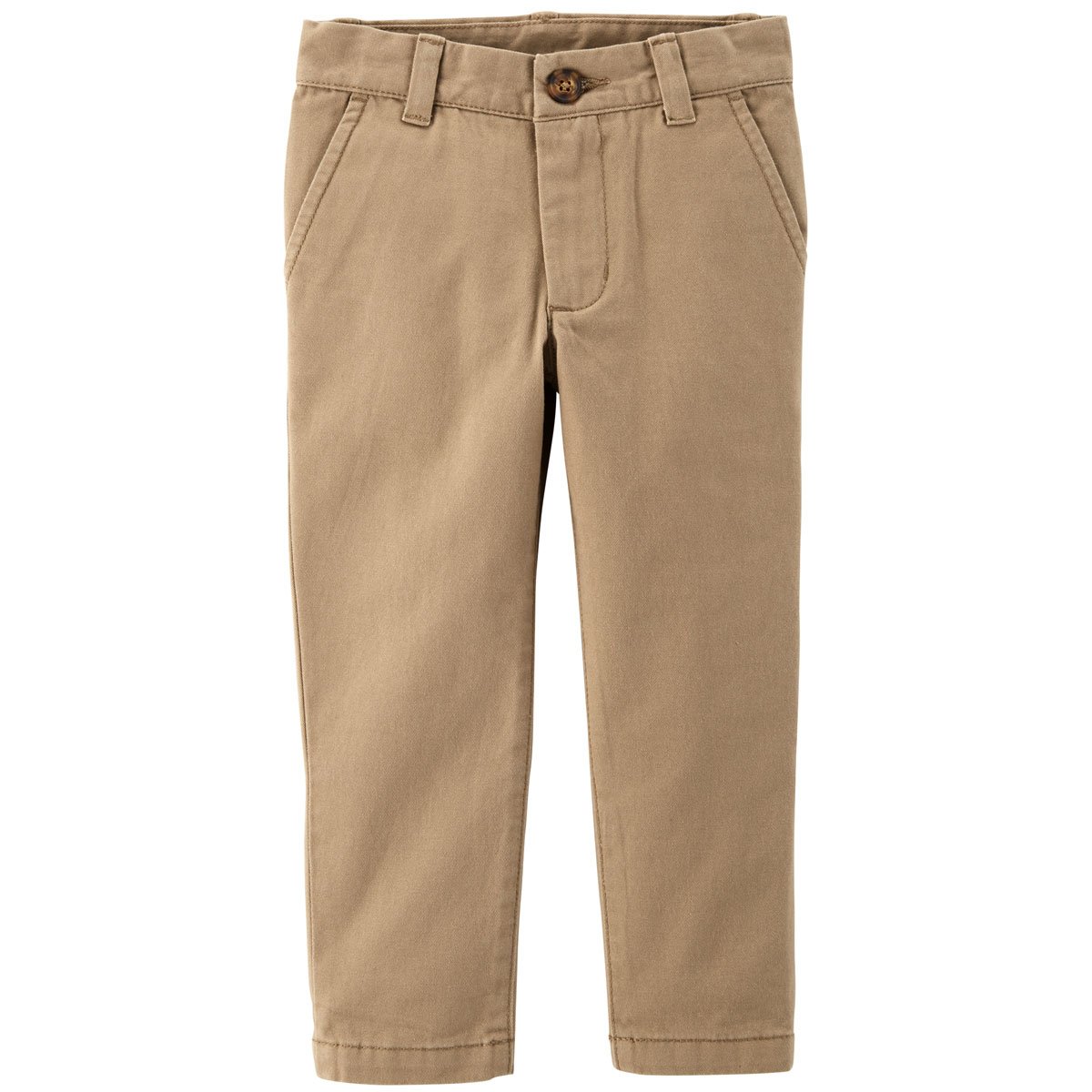 Pantalón Color Khaki Carters