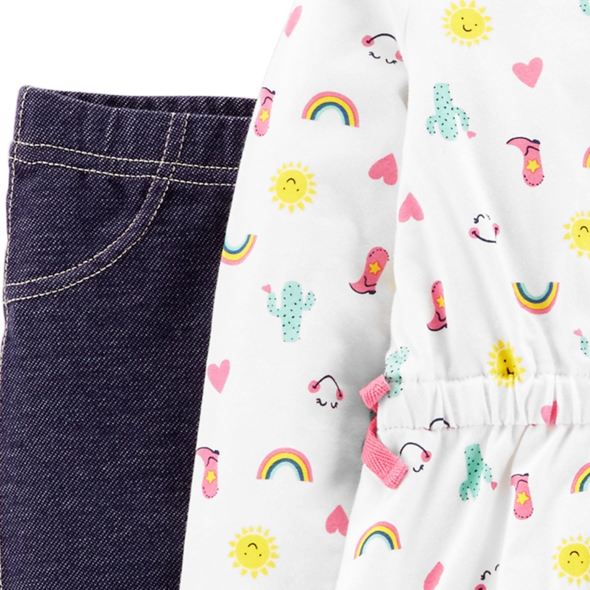 Set Multicolor Carters