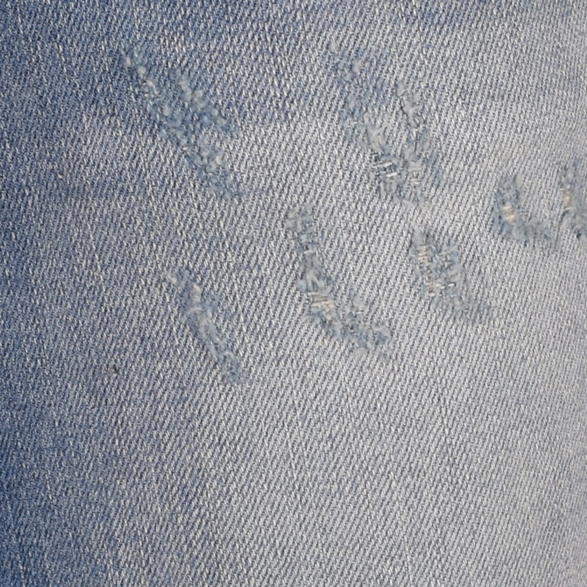 Jeans Color Azul Obscuro Silver Plate
