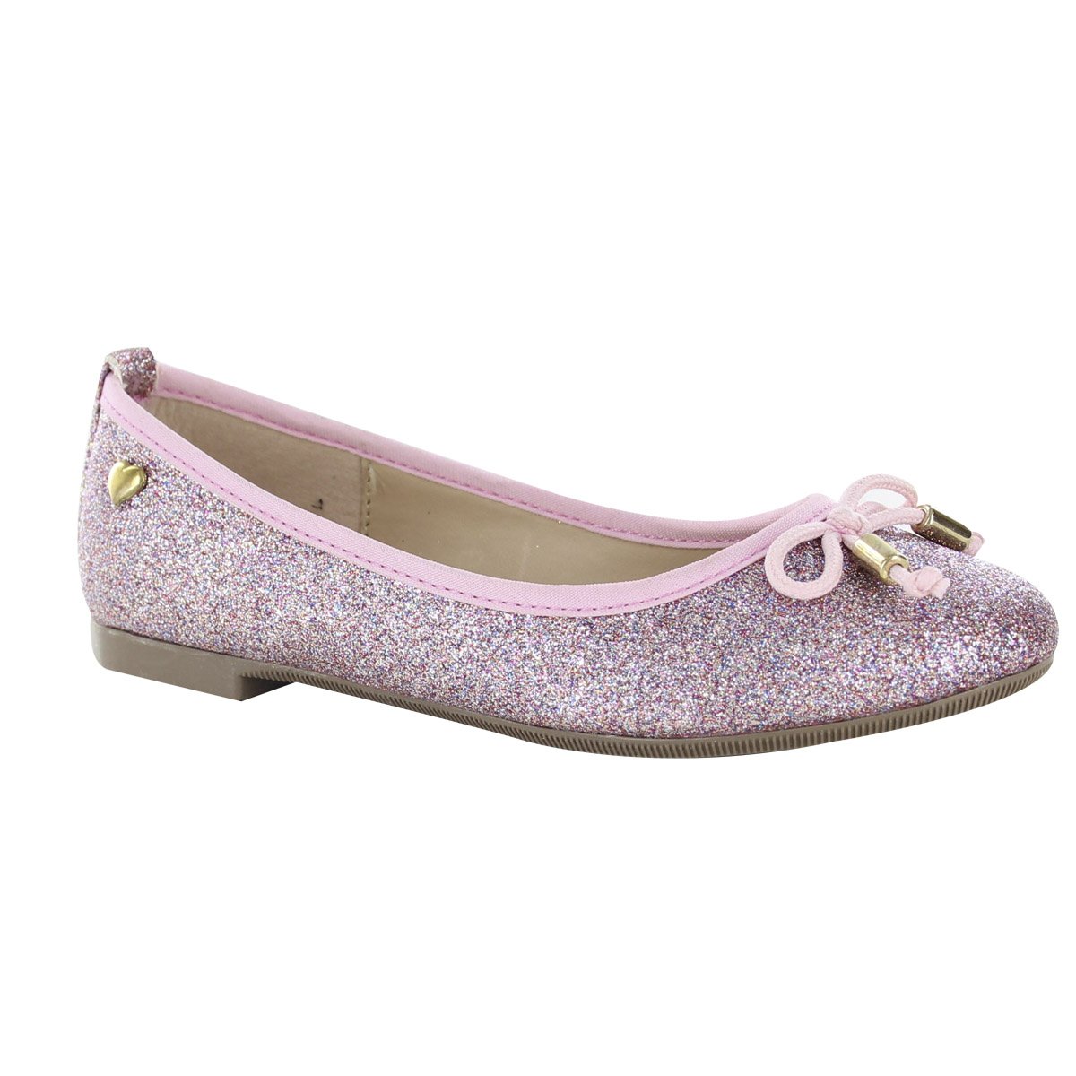 Balerina con Moño Multicolor Tropicana