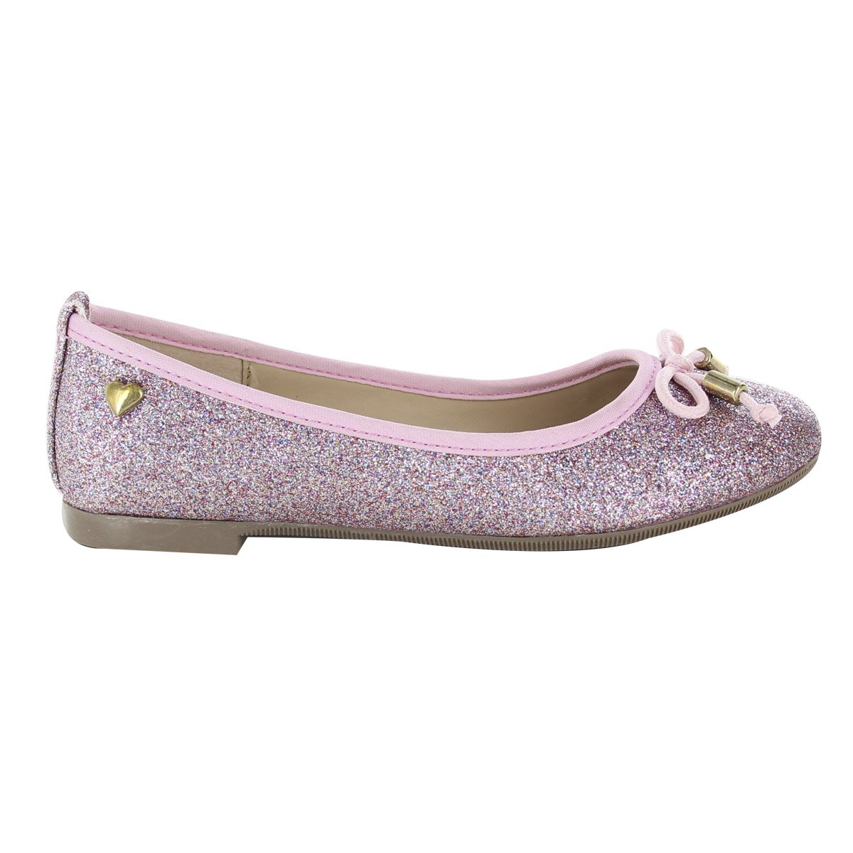 Balerina con Moño Multicolor Tropicana