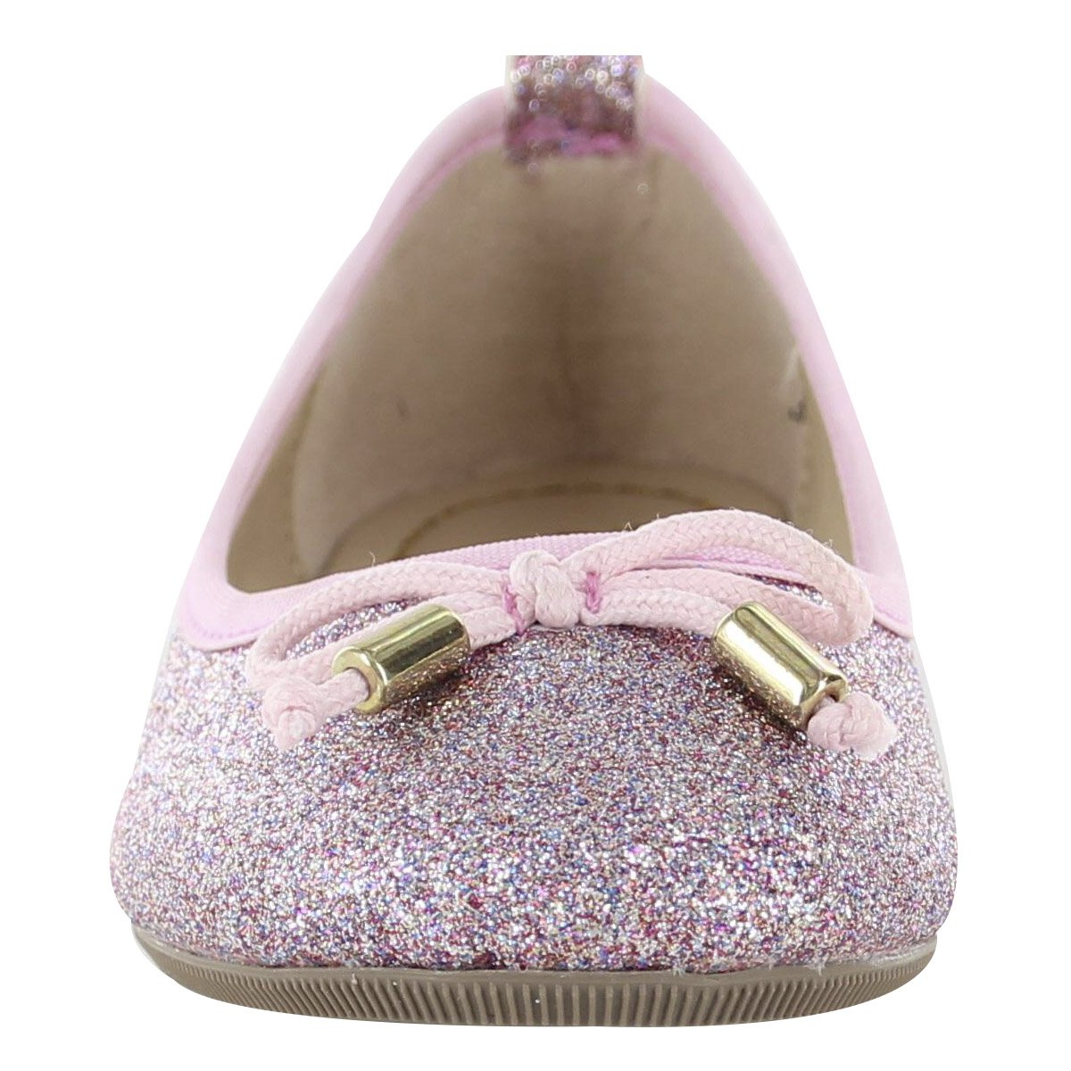 Balerina con Moño Multicolor Tropicana