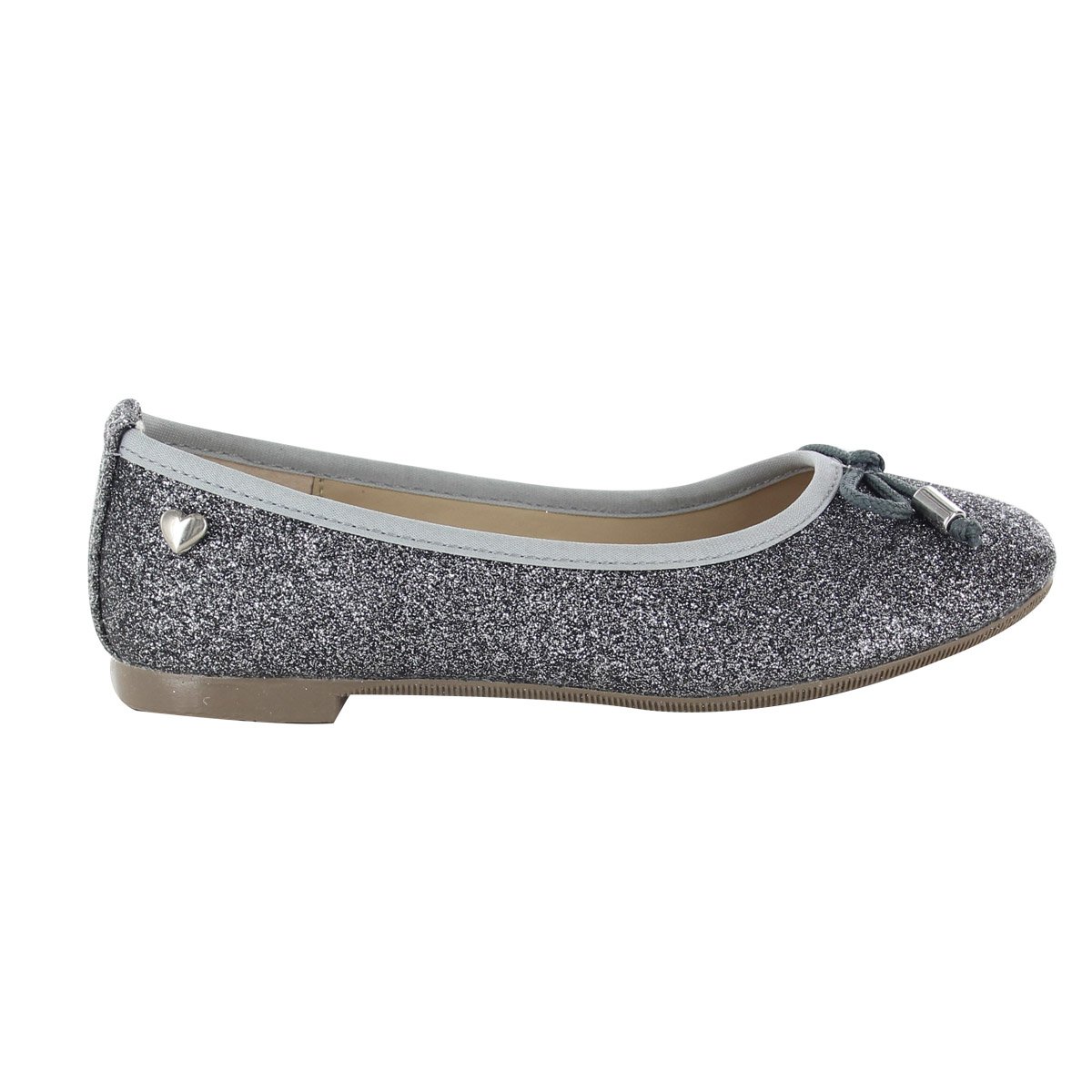 Balerina con Moño Color Inox Tropicana