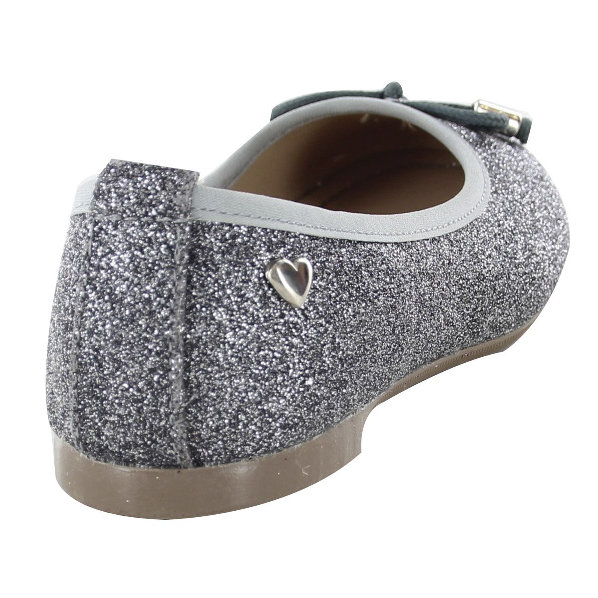 Balerina con Moño Color Inox Tropicana
