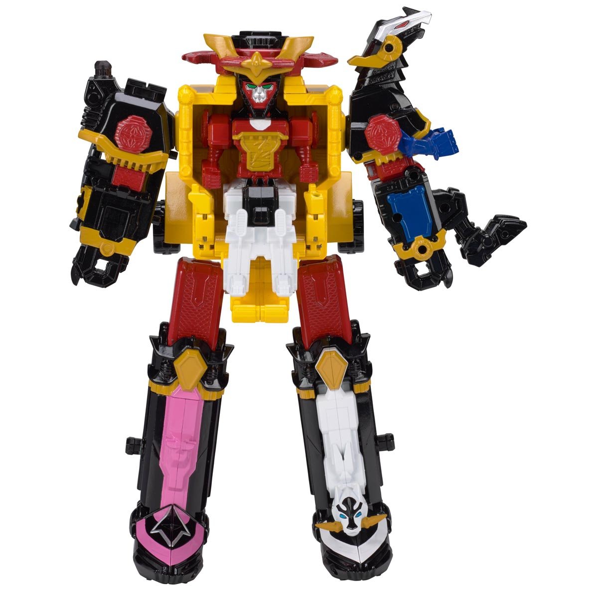 Power Ranger Megazord Bandai