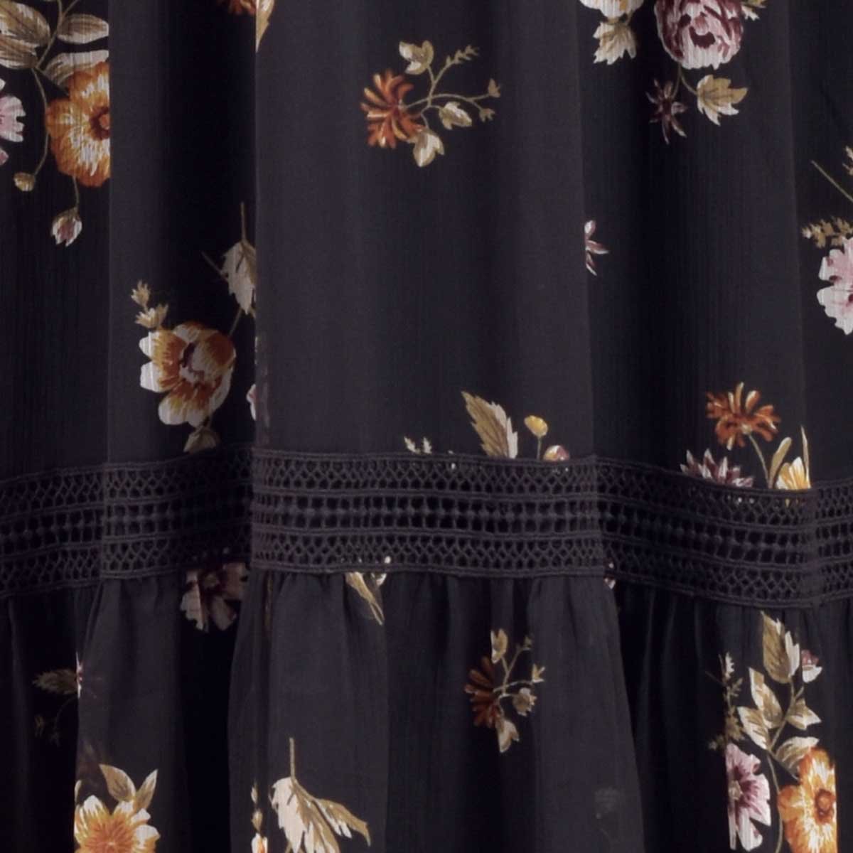 Maxi Vestido Estampado Jeanious