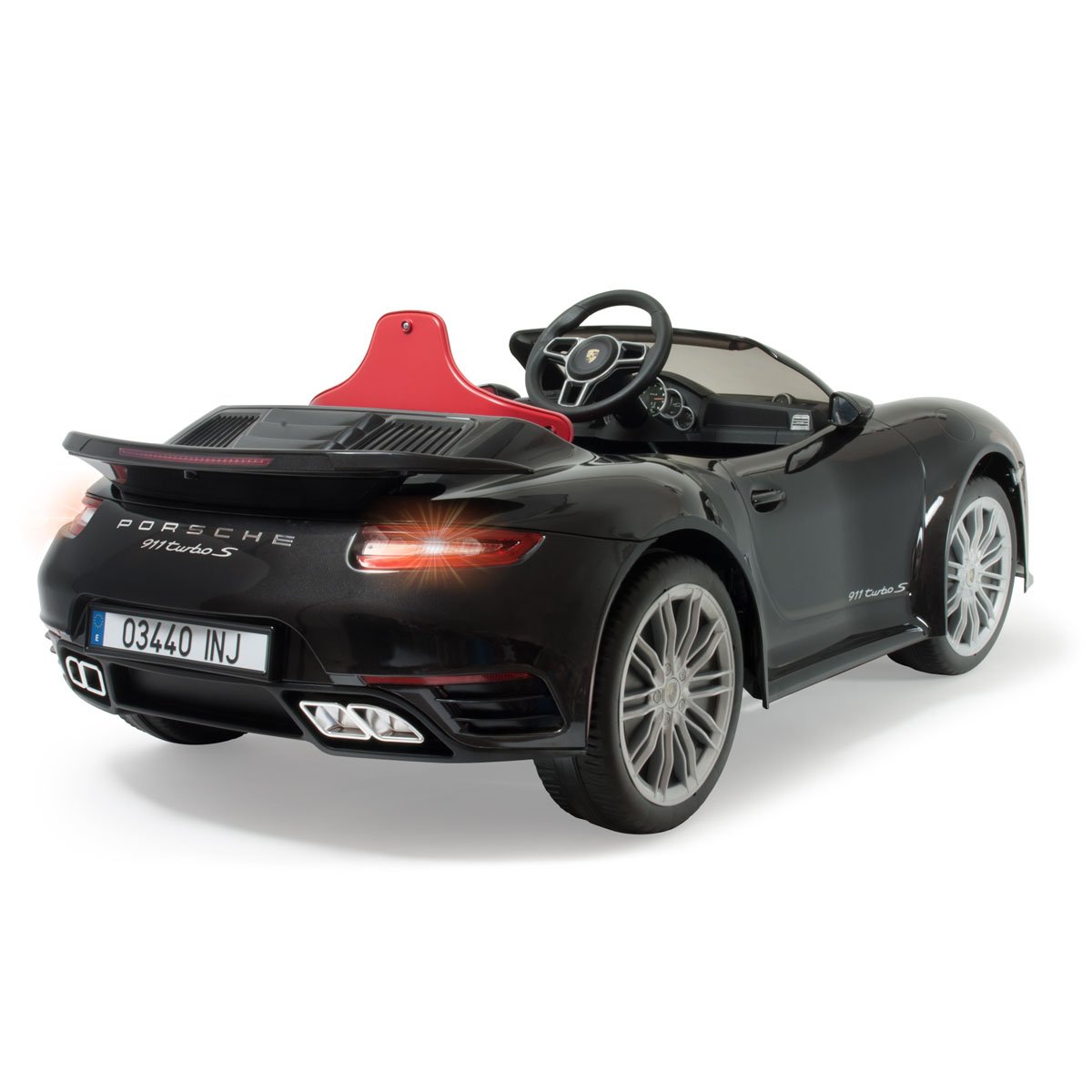 porsche montable para niños