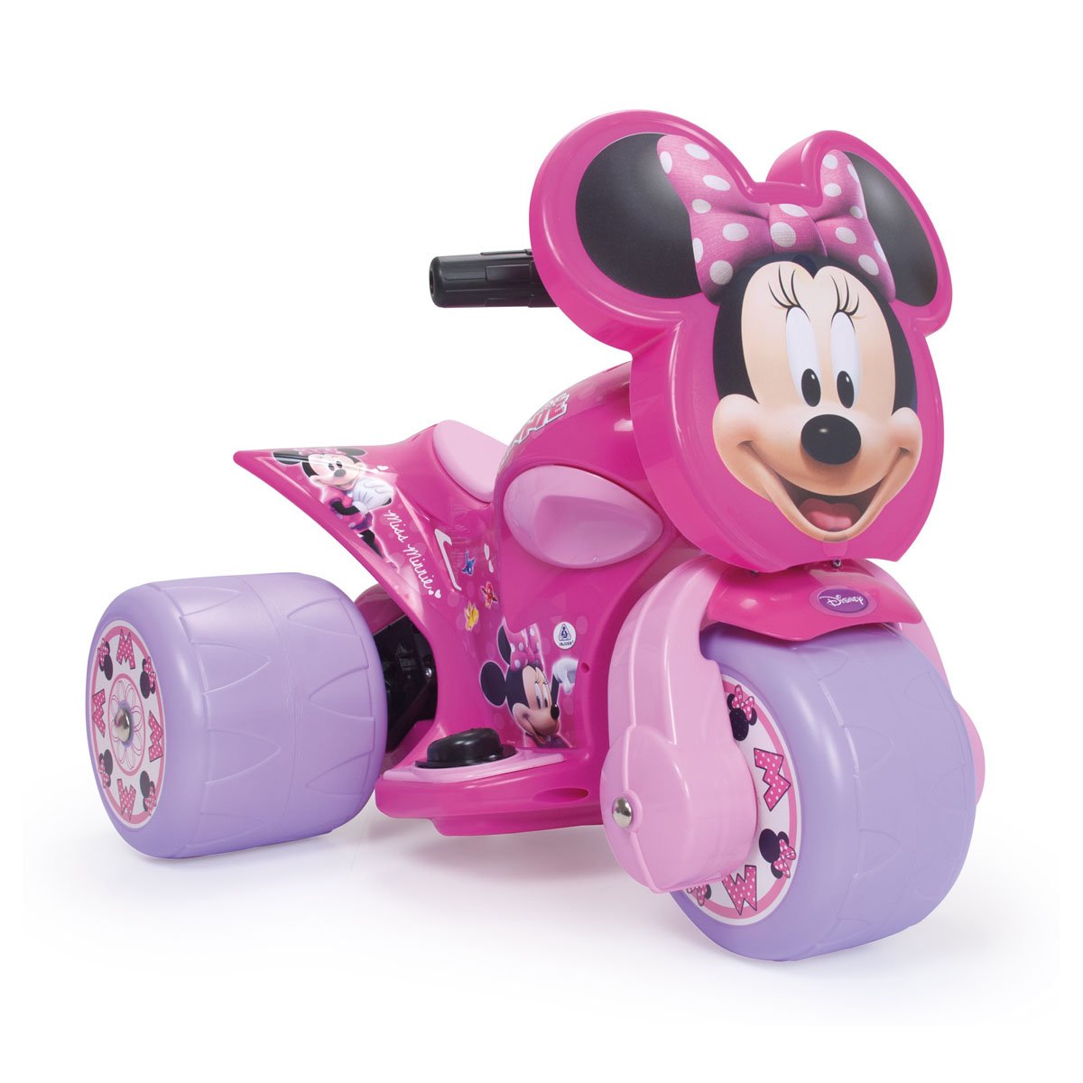 Trimoto Samurai Minnie 6V Injusa