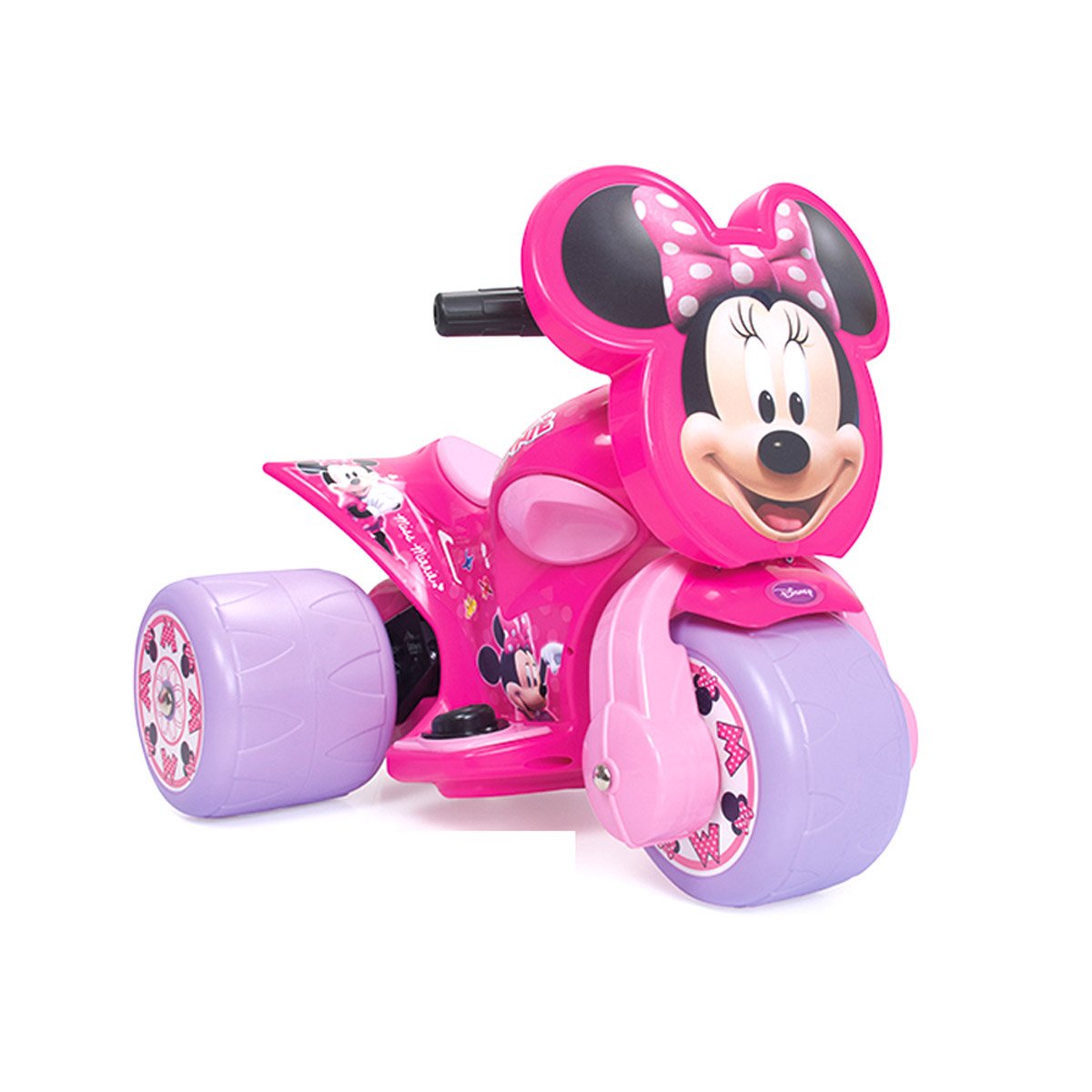 Trimoto Samurai Minnie 6V Injusa