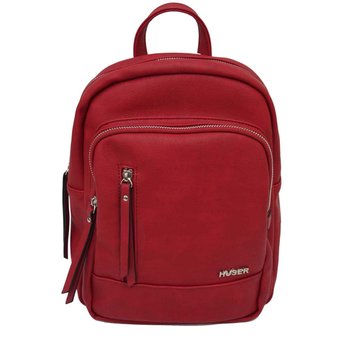Backpack Roja Tipo con Lonchera Regalo