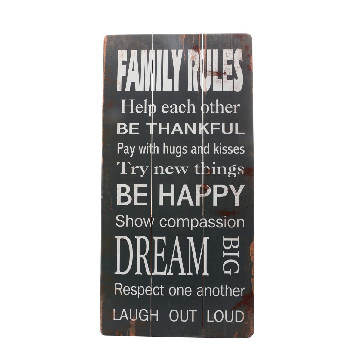 Placa Decor Familia 30X60X1.8Cm Noritex