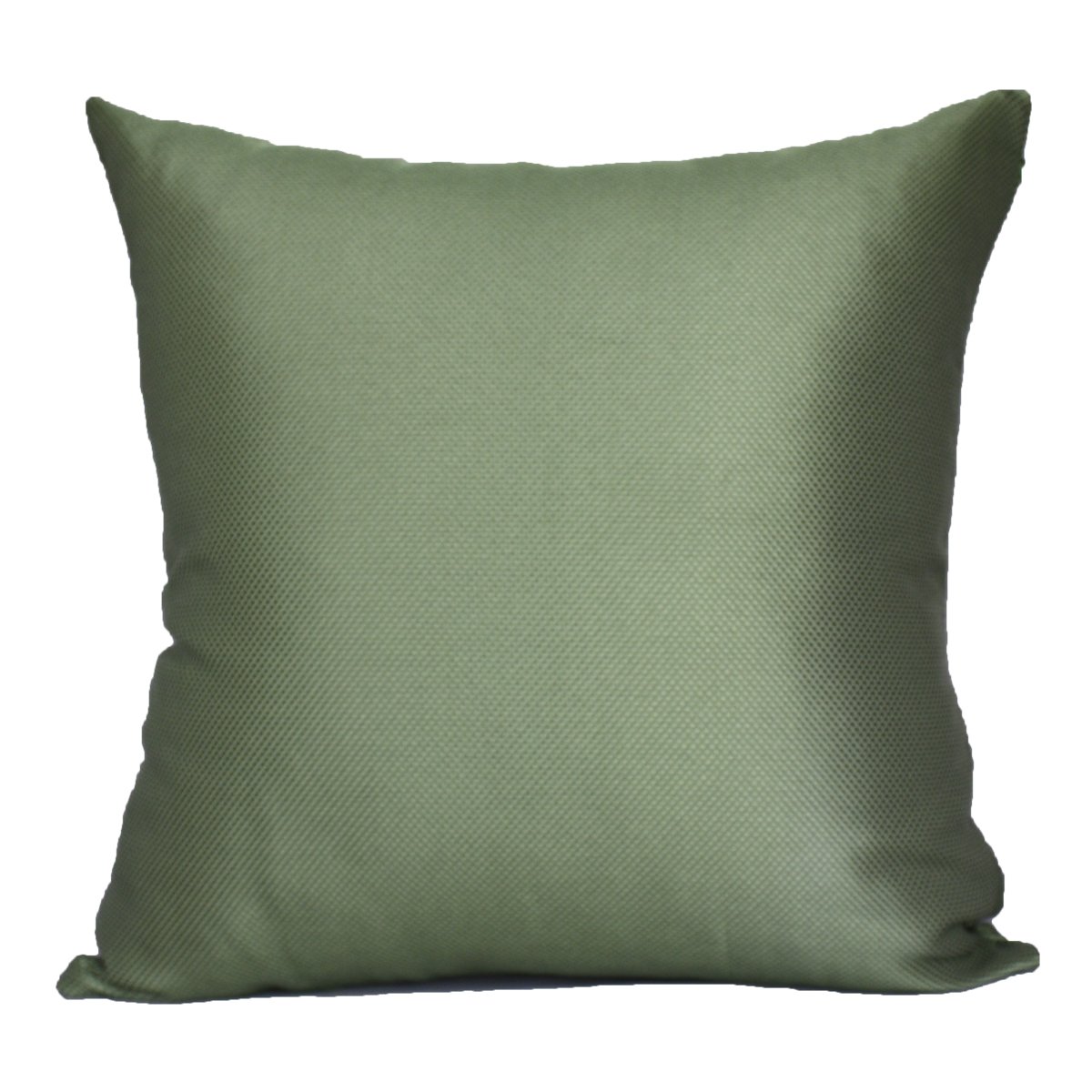 Cojín Liso Sospiri 17 Verde 45X45 Cm. Mazahua