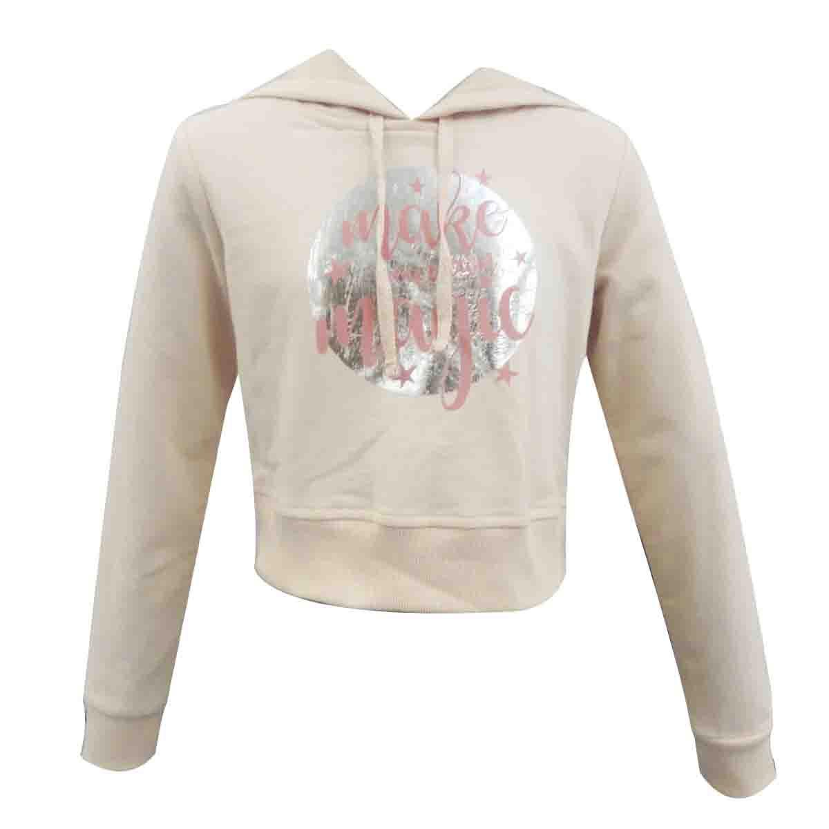 sudaderas color rosa