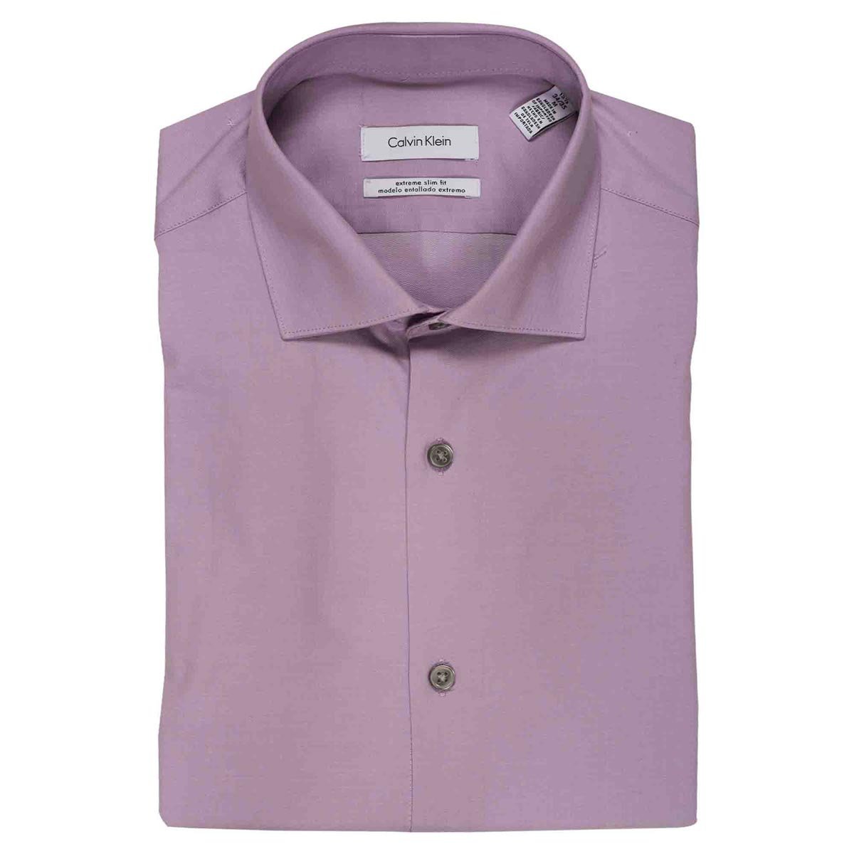 camisas de vestir calvin klein