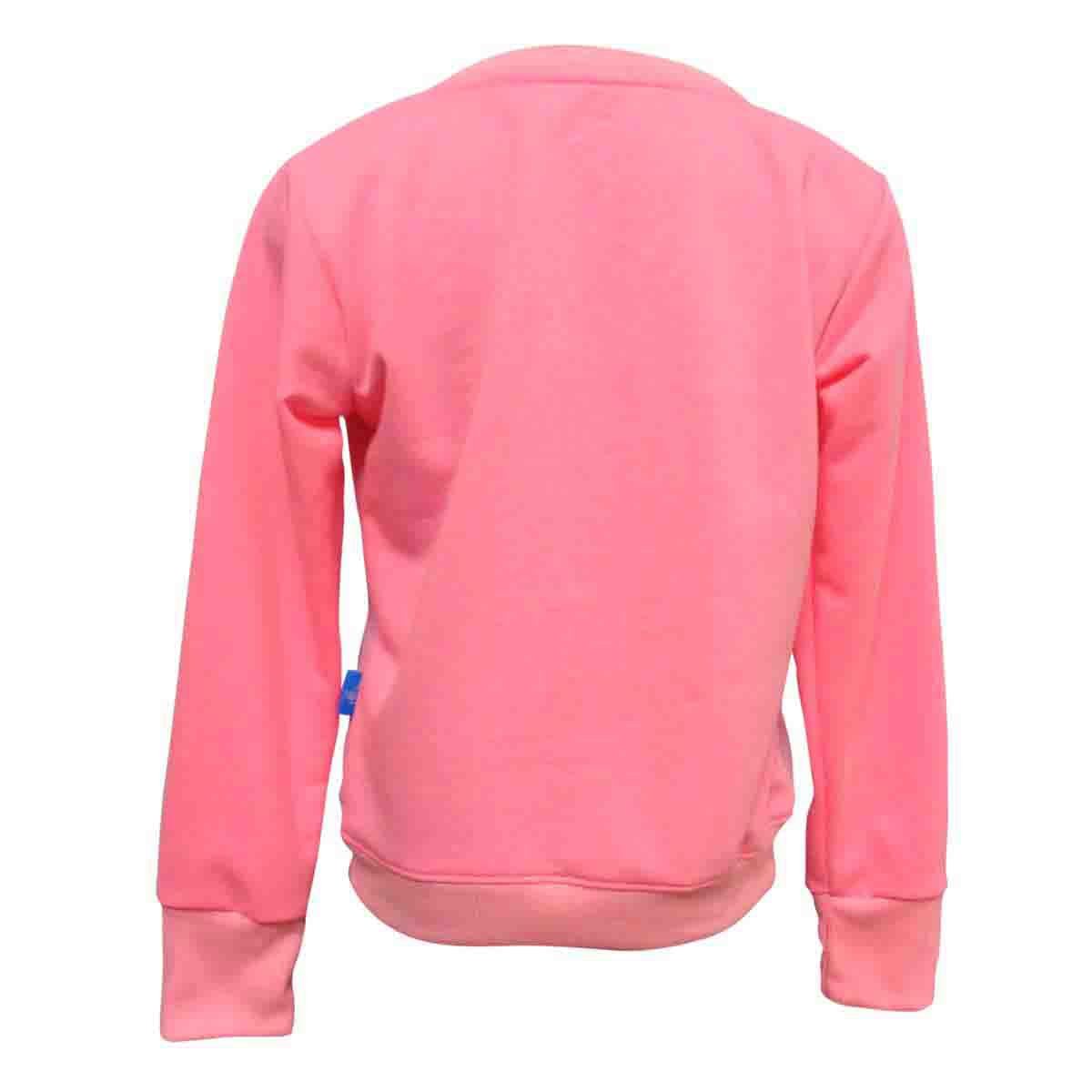 sudaderas color rosa