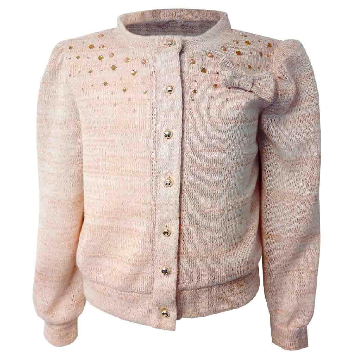 Sweater Color Rosa Combinado Lets Go