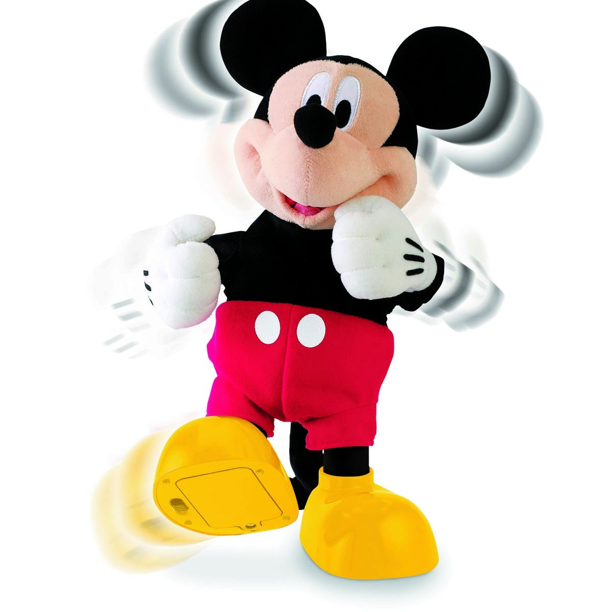 mickey bailarin fisher price